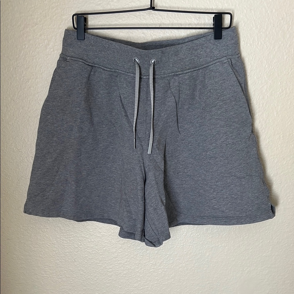 Lululemon Gray Women's Casual Shorts